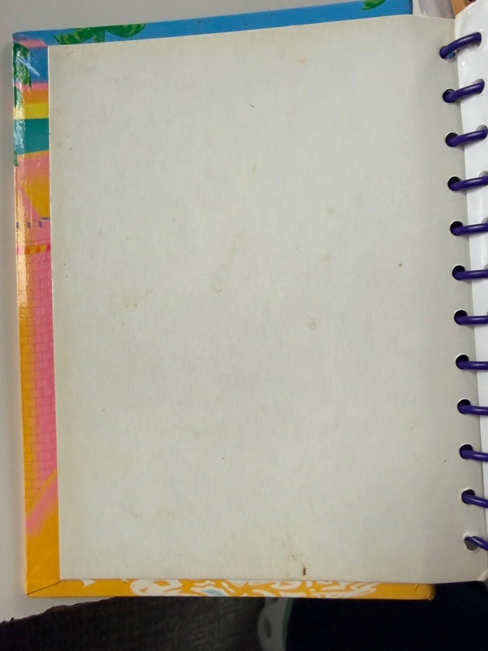 Lisa Frank Sandcastle Puppies Photo Album 4X6 Vintage 90s - Picture 11 of 11